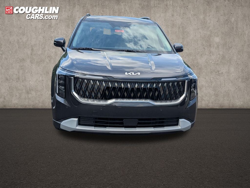 2027 Kia Carnival EX