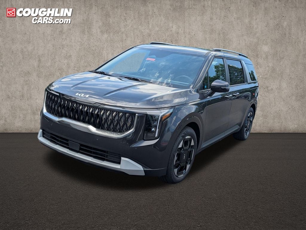 2027 Kia Carnival EX