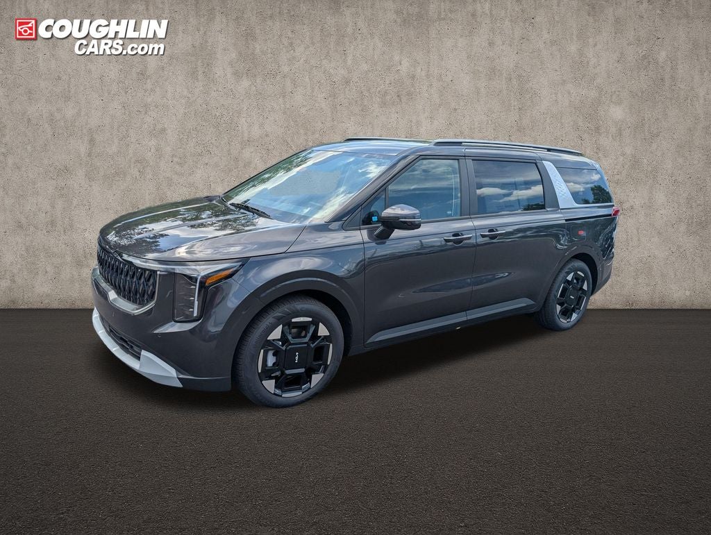 2027 Kia Carnival EX
