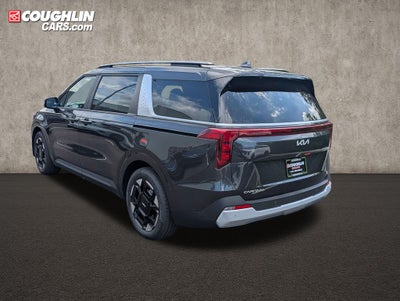 2027 Kia Carnival EX