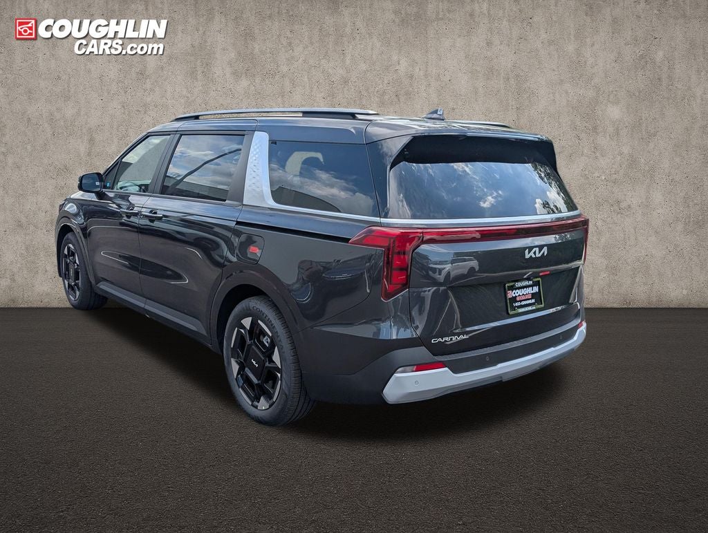 2027 Kia Carnival EX
