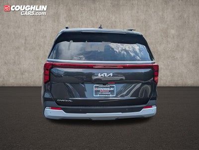 2027 Kia Carnival EX
