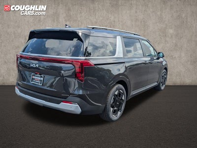 2027 Kia Carnival EX