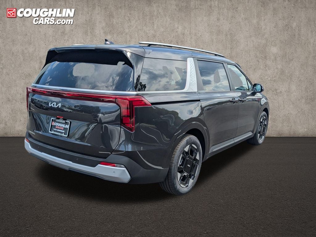 2027 Kia Carnival EX