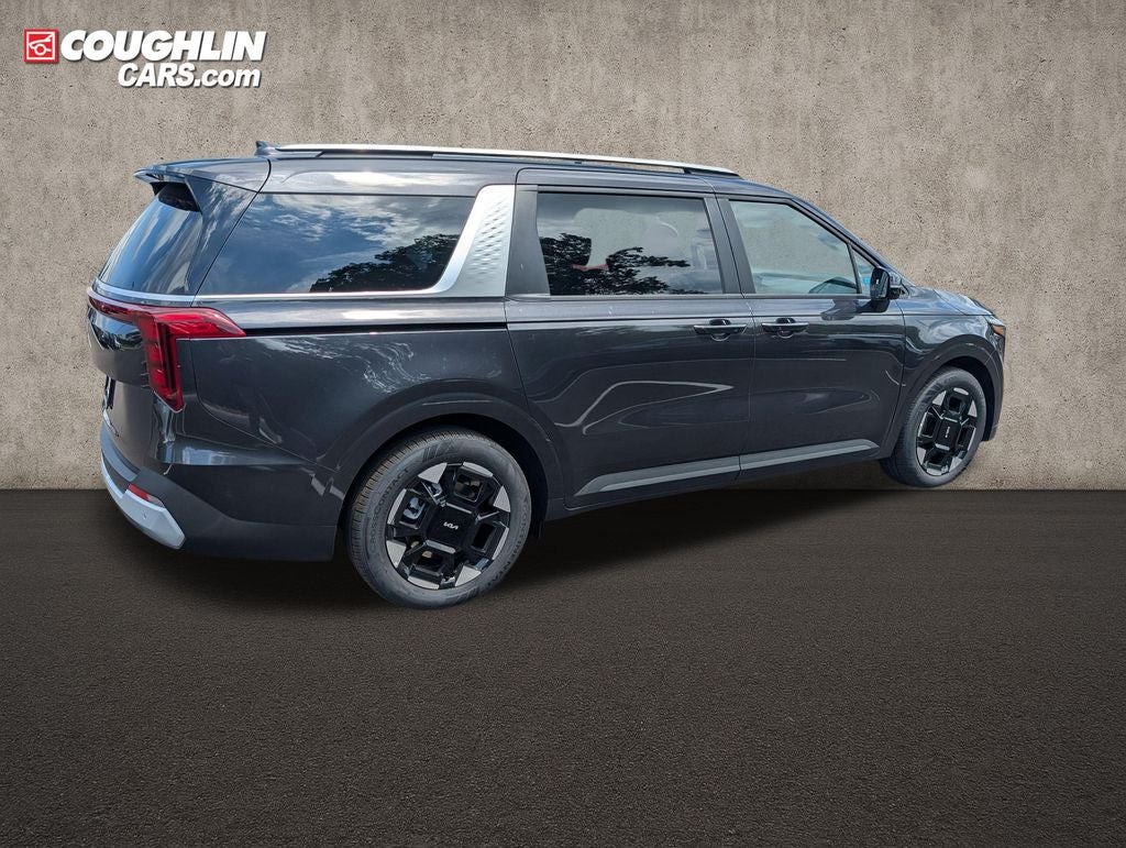 2027 Kia Carnival EX