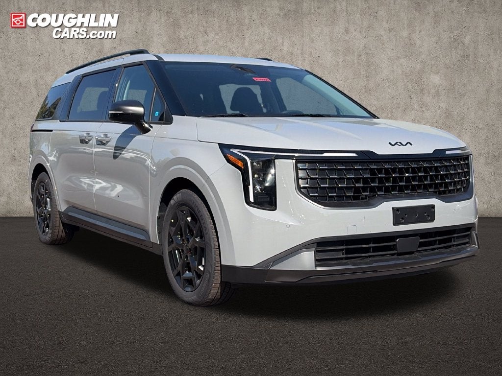 2027 Kia Carnival EX
