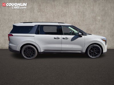 2027 Kia Carnival EX
