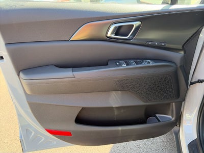 2027 Kia Carnival EX