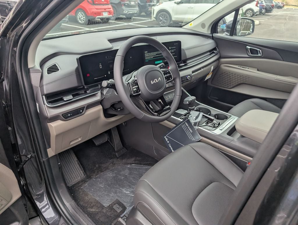 2026 Kia Carnival EX