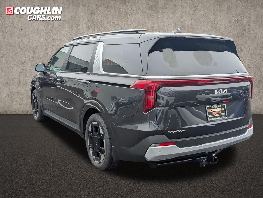 2026 Kia Carnival EX