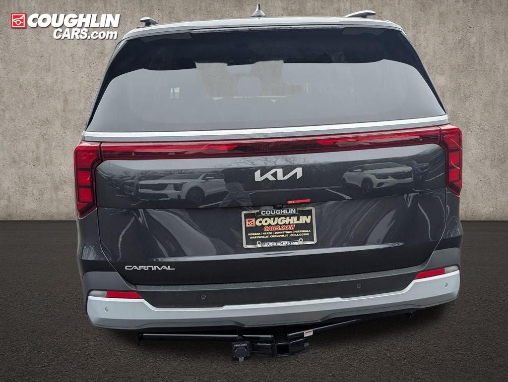 2026 Kia Carnival EX