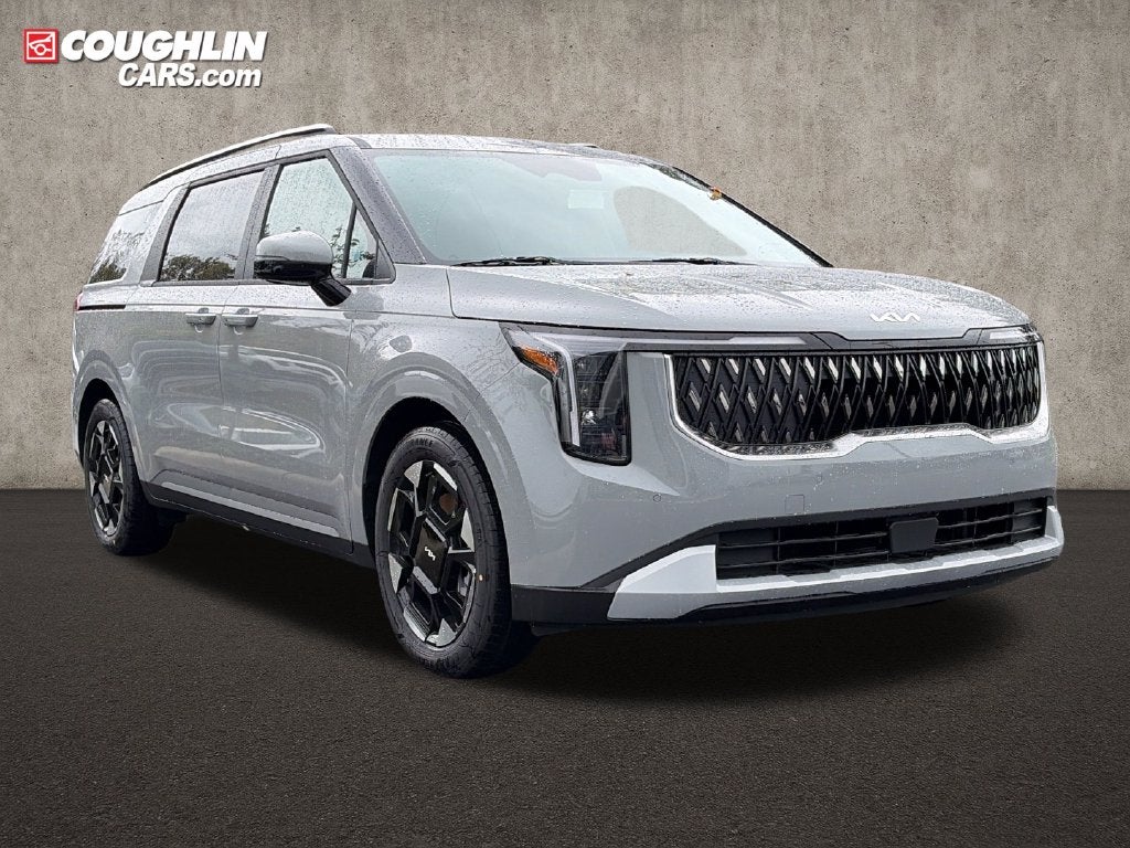 2027 Kia Carnival EX