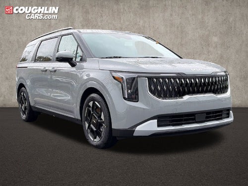 2027 Kia Carnival EX