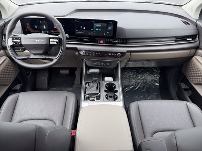 2027 Kia Carnival EX