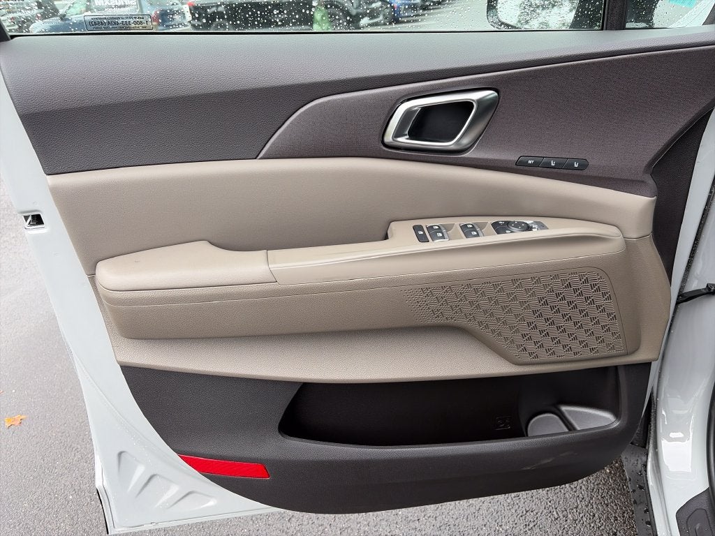 2027 Kia Carnival EX