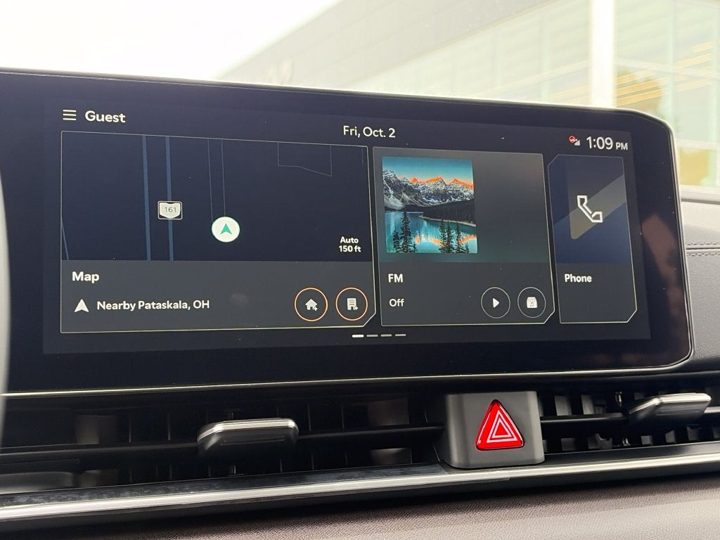2027 Kia Carnival EX