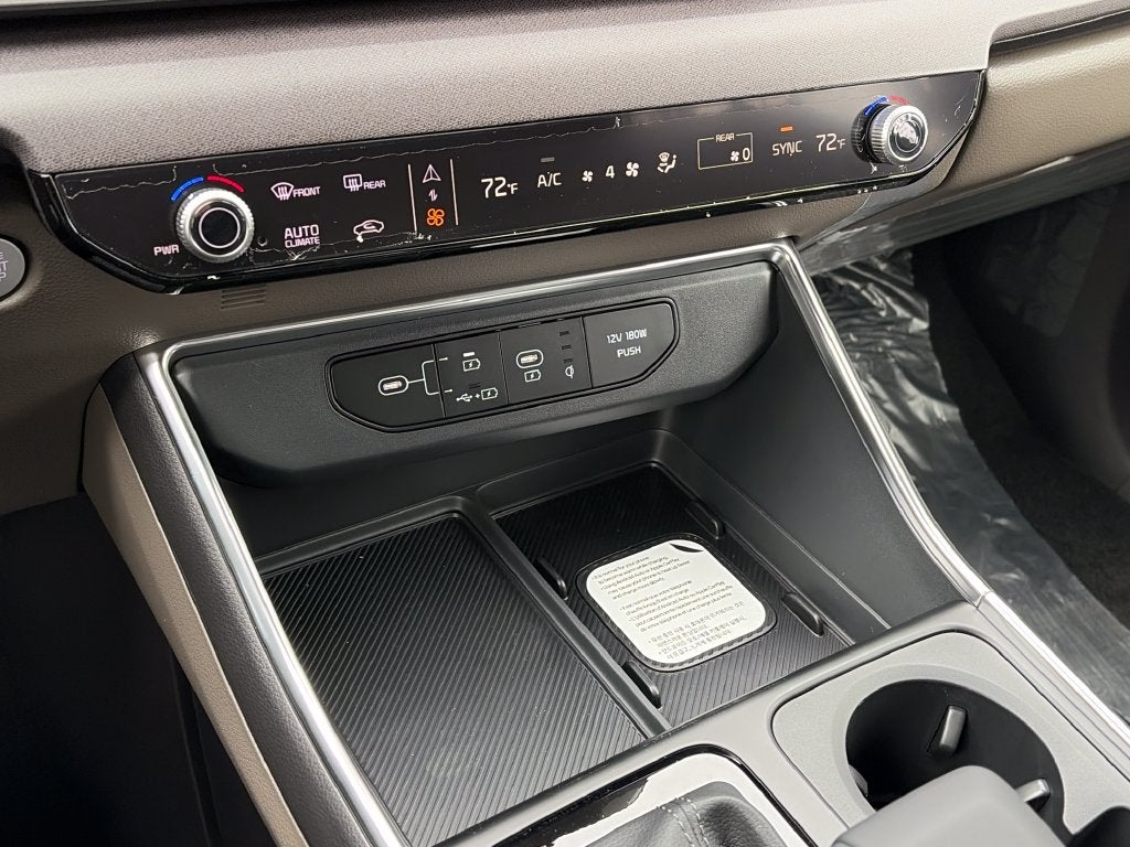 2027 Kia Carnival EX