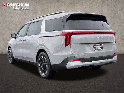 2027 Kia Carnival EX