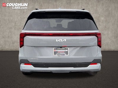 2027 Kia Carnival EX
