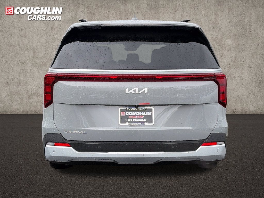 2027 Kia Carnival EX