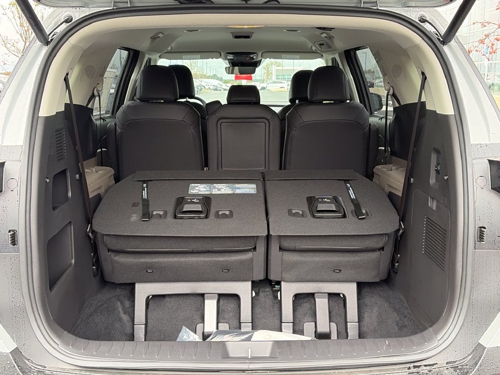 2027 Kia Carnival EX