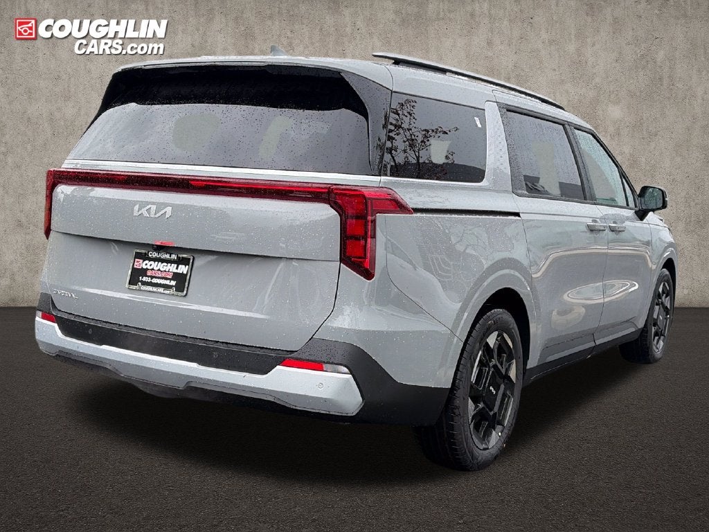 2027 Kia Carnival EX