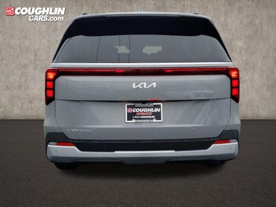 2026 Kia Carnival EX