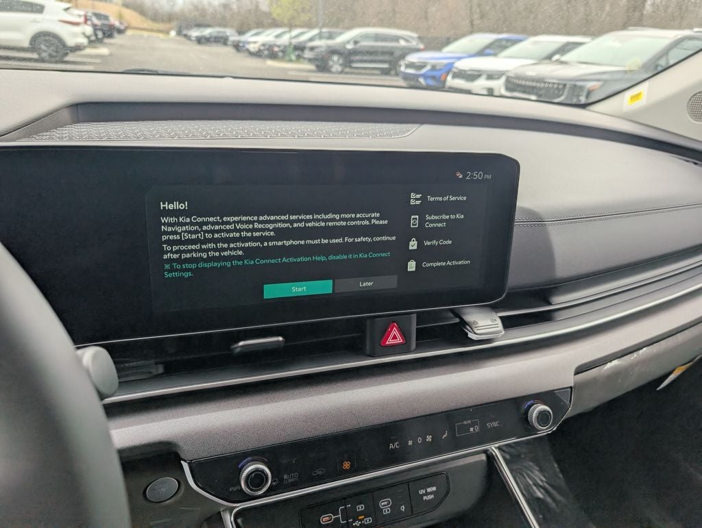 2026 Kia Carnival EX