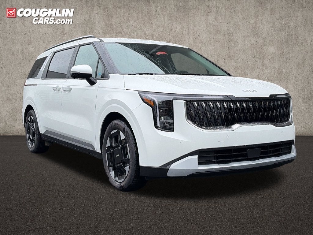 2027 Kia Carnival EX