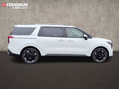 2027 Kia Carnival EX