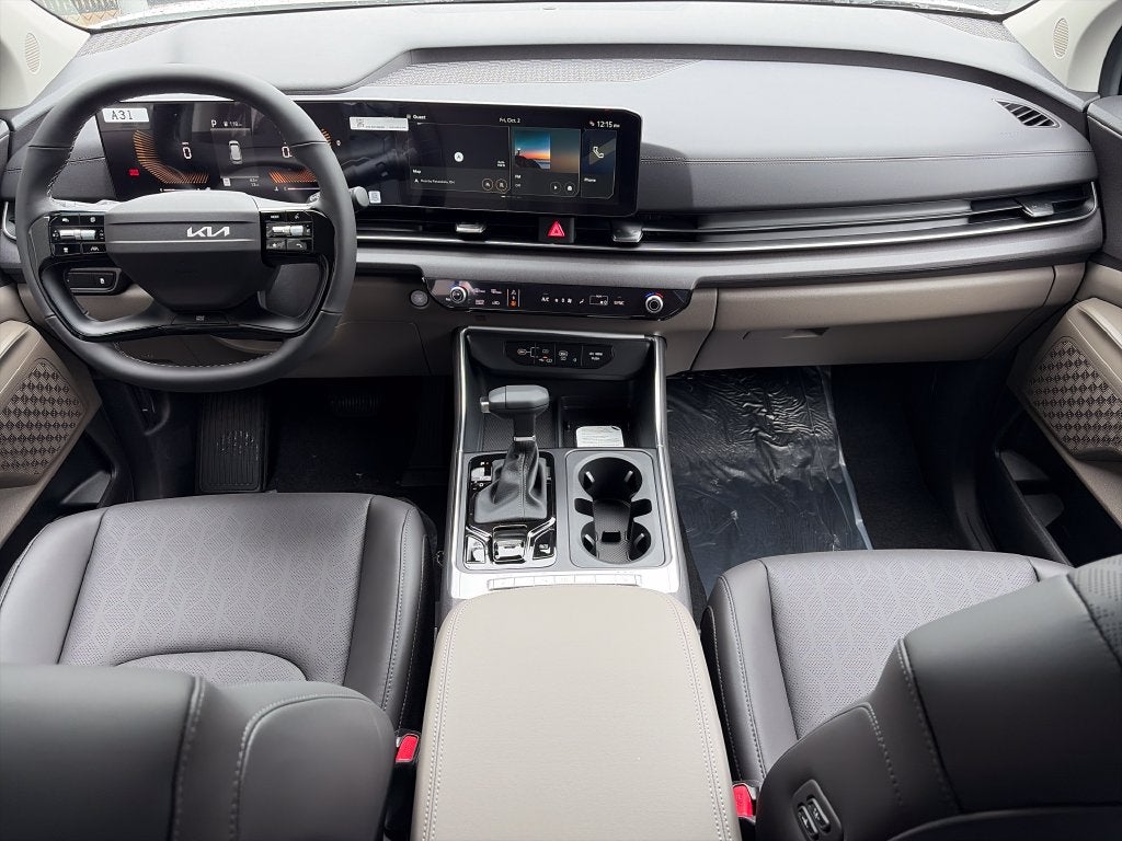 2027 Kia Carnival EX