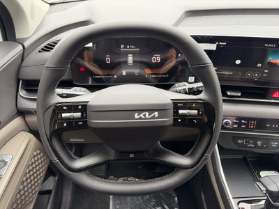 2027 Kia Carnival EX