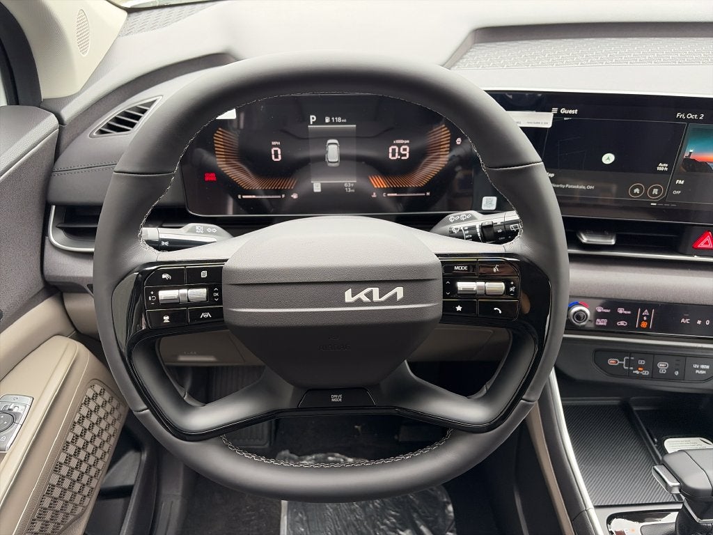 2027 Kia Carnival EX