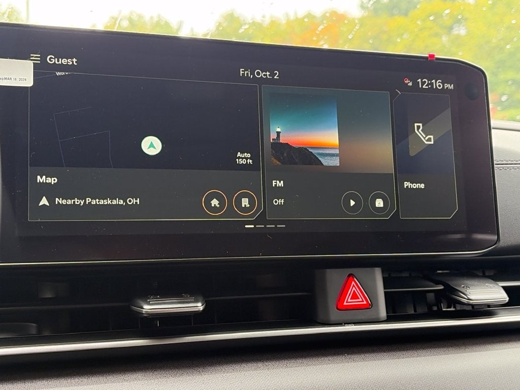 2027 Kia Carnival EX