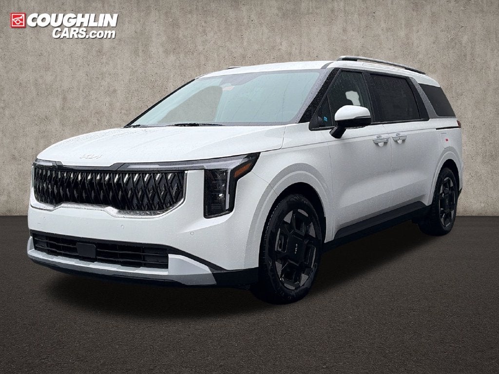 2027 Kia Carnival EX