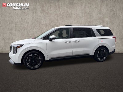 2027 Kia Carnival EX