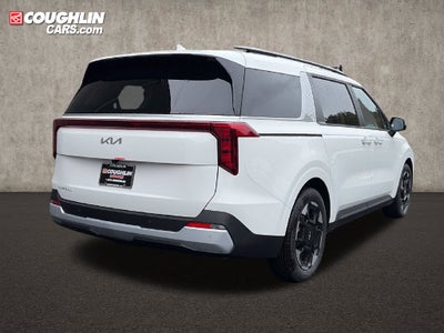 2027 Kia Carnival EX