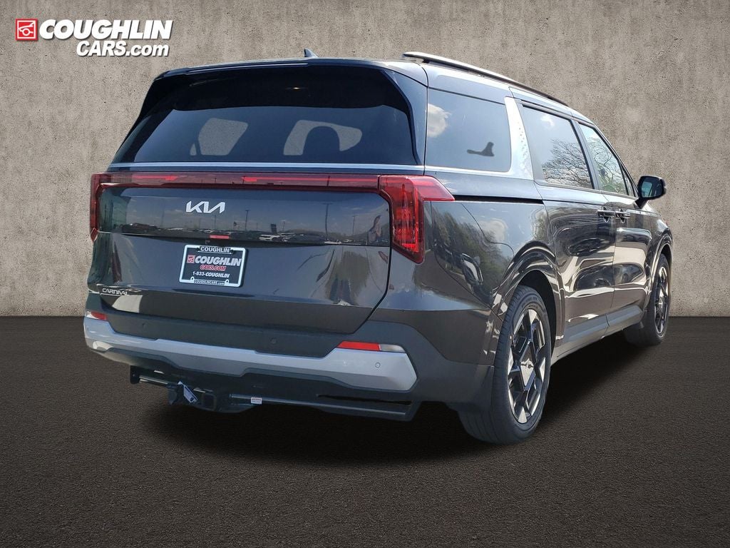2026 Kia Carnival EX