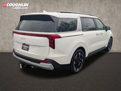 2026 Kia Carnival EX