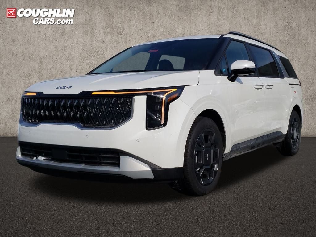 2026 Kia Carnival Hybrid EX