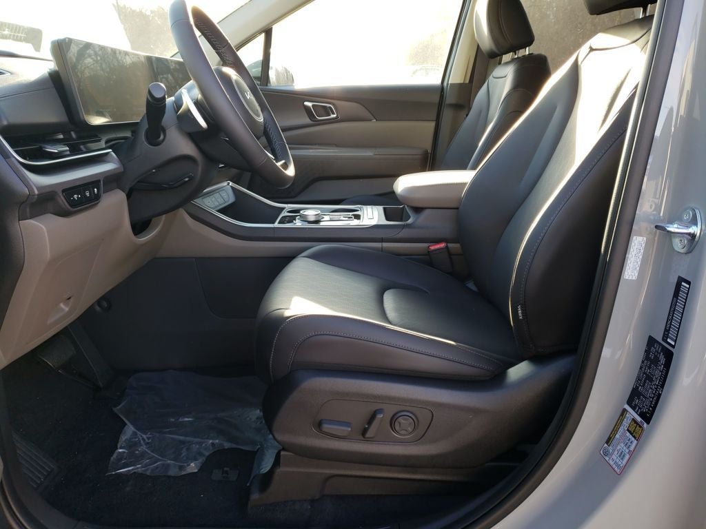 2026 Kia Carnival Hybrid EX