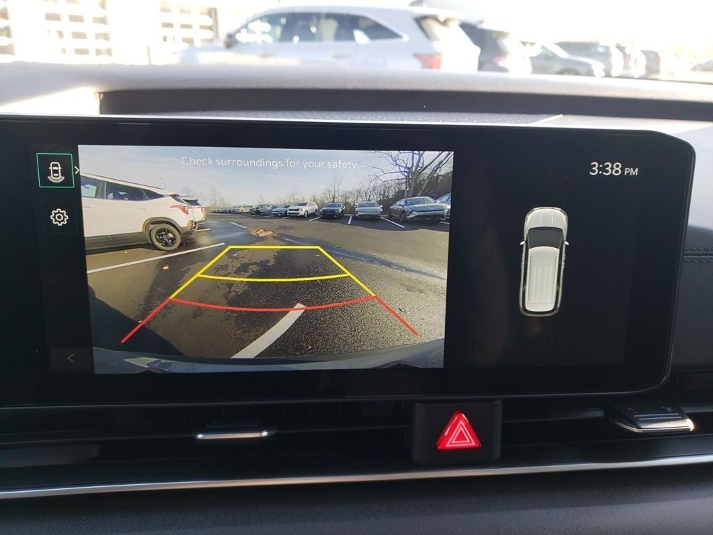 2026 Kia Carnival Hybrid EX