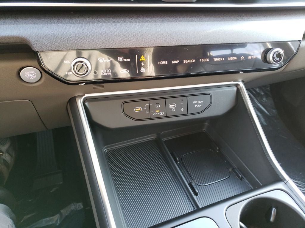 2026 Kia Carnival Hybrid EX