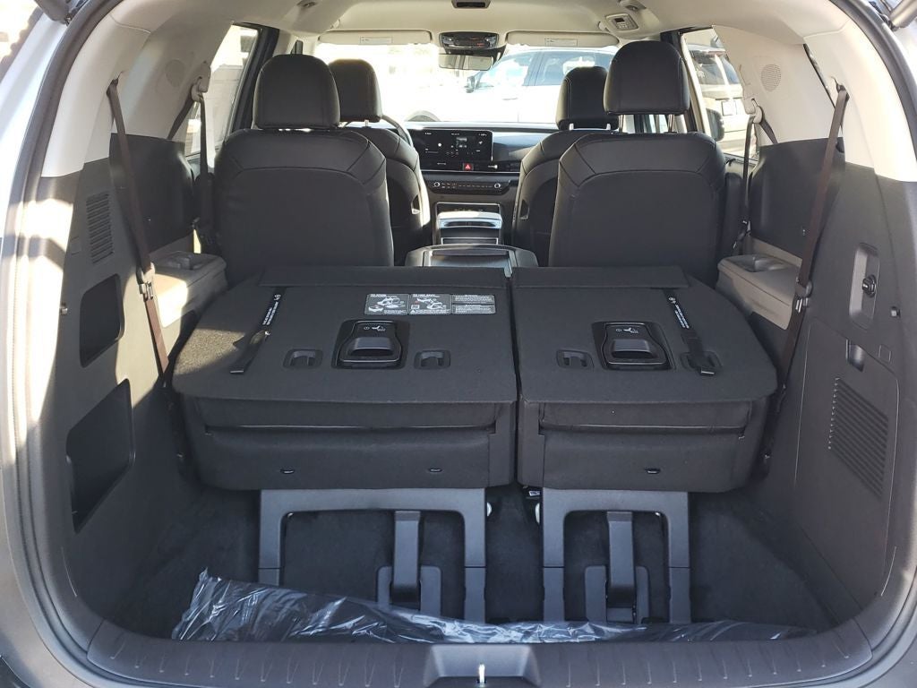 2026 Kia Carnival Hybrid EX