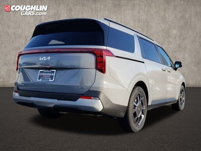 2026 Kia Carnival Hybrid EX