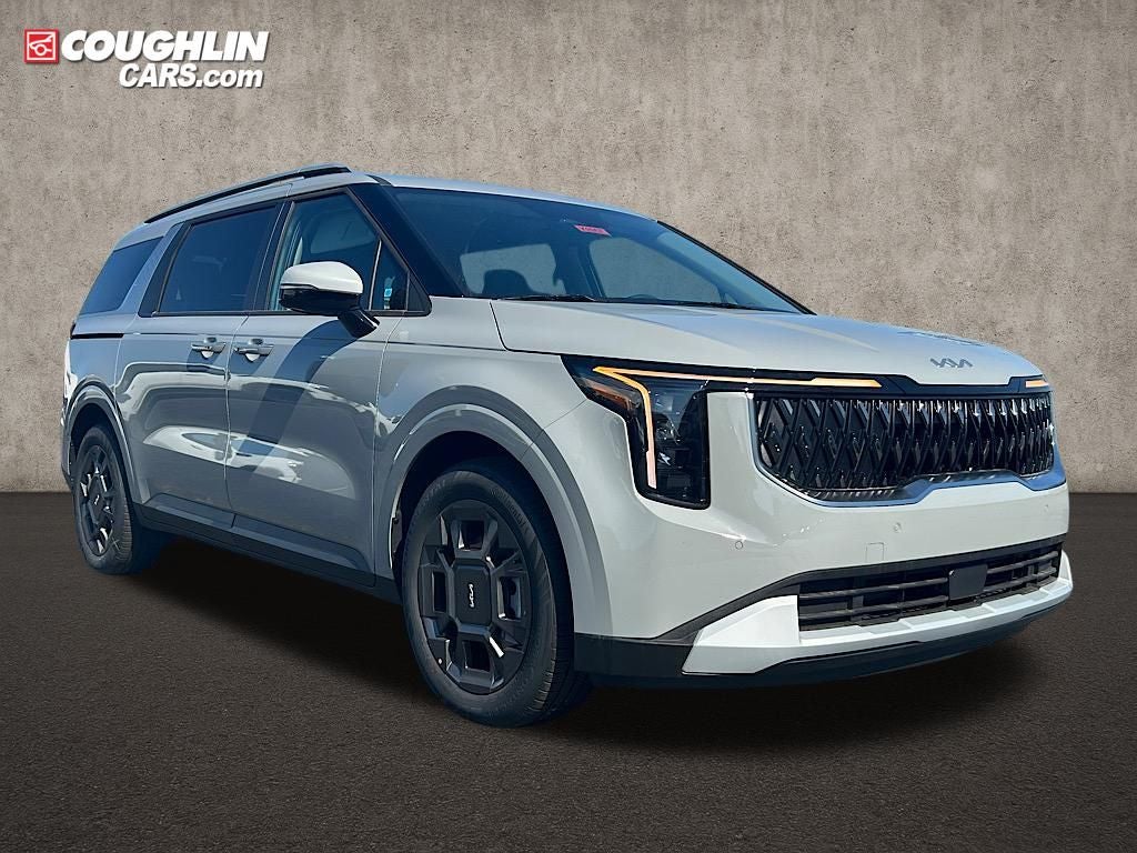 2026 Kia Carnival Hybrid EX