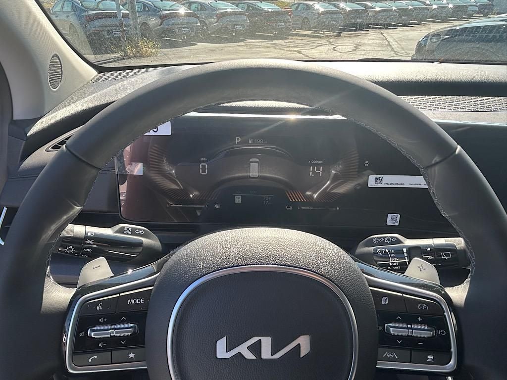 2026 Kia Carnival Hybrid EX