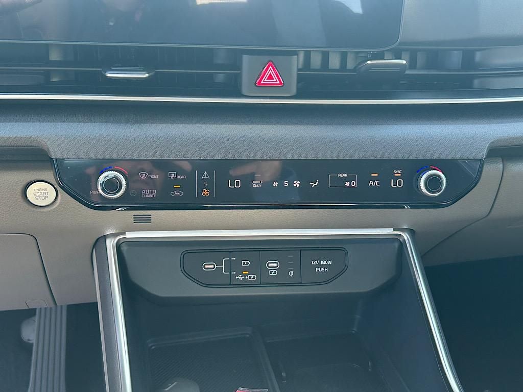 2026 Kia Carnival Hybrid EX