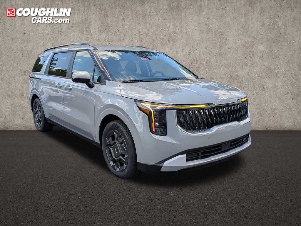 2026 Kia Carnival Hybrid EX