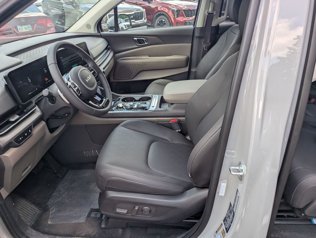2026 Kia Carnival Hybrid EX